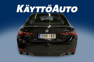 BMW i4 vaihtoauto