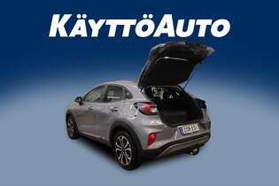 Ford Puma vaihtoauto