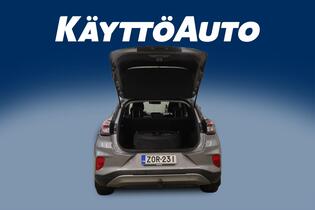 Ford Puma vaihtoauto