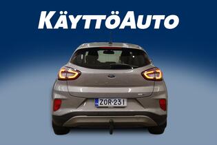 Ford Puma vaihtoauto