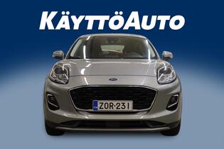 Ford Puma vaihtoauto