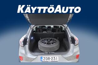 Ford Puma vaihtoauto