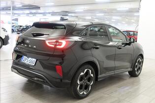 Ford Puma Gen-E vaihtoauto