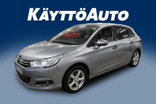 Citroën C4 vaihtoauto