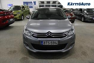 Citroën C4 vaihtoauto