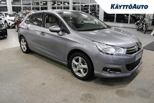 Citroën C4 vaihtoauto