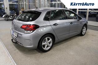 Citroën C4 vaihtoauto