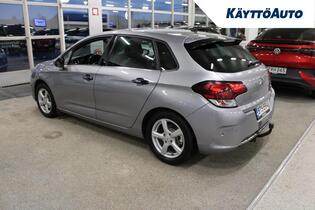 Citroën C4 vaihtoauto