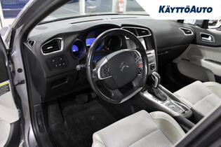 Citroën C4 vaihtoauto