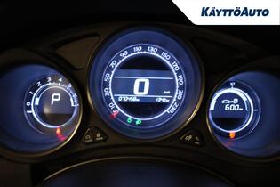 Citroën C4 vaihtoauto