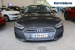 Audi A5 vaihtoauto