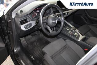 Audi A5 vaihtoauto