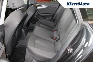 Audi A5 vaihtoauto