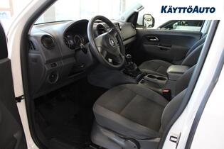 Volkswagen Amarok vaihtoauto