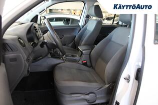 Volkswagen Amarok vaihtoauto