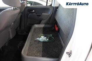 Volkswagen Amarok vaihtoauto