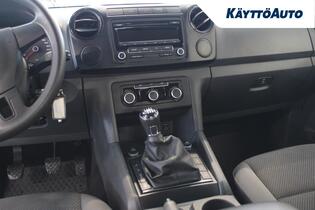 Volkswagen Amarok vaihtoauto