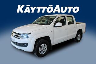 Volkswagen Amarok vaihtoauto