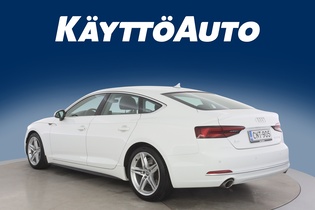 Audi A5 vaihtoauto