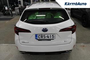 Toyota Corolla vaihtoauto