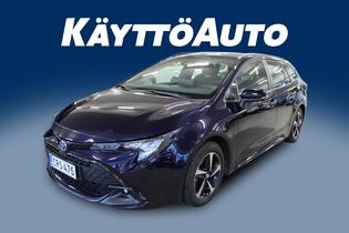 Toyota Corolla vaihtoauto