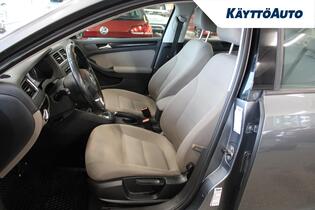 Volkswagen Jetta vaihtoauto