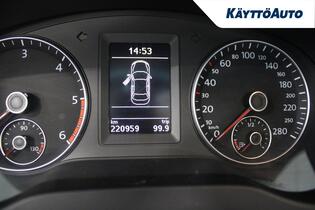 Volkswagen Jetta vaihtoauto