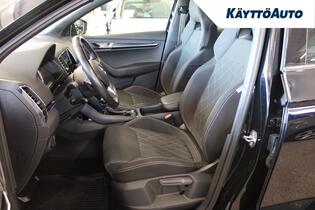Skoda Karoq vaihtoauto