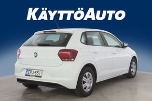 Volkswagen Polo vaihtoauto