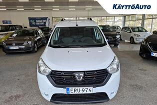 Dacia Dokker Van vaihtoauto