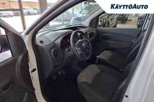 Dacia Dokker Van vaihtoauto