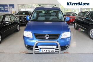 Volkswagen Caddy vaihtoauto