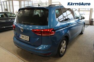 Volkswagen Touran vaihtoauto