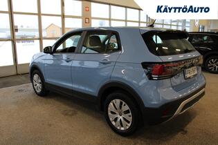 Volkswagen T-Cross vaihtoauto