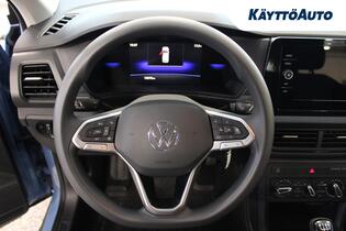 Volkswagen T-Cross vaihtoauto