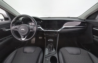 Kia Niro vaihtoauto