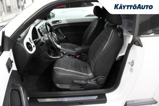 Volkswagen Beetle vaihtoauto