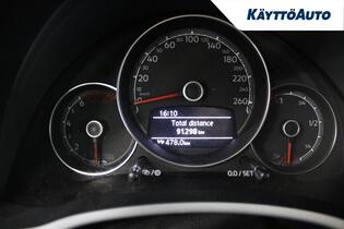 Volkswagen Beetle vaihtoauto