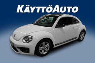 Volkswagen Beetle vaihtoauto