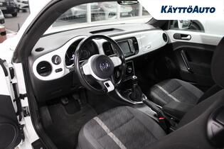 Volkswagen Beetle vaihtoauto