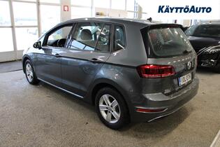 Volkswagen Golf Sportsvan vaihtoauto