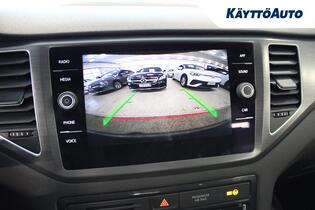 Volkswagen Golf Sportsvan vaihtoauto