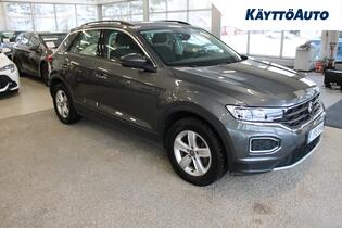 Volkswagen T-Roc vaihtoauto