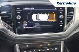 Volkswagen T-Roc vaihtoauto