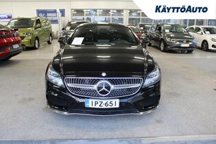 Mercedes-Benz CLS vaihtoauto