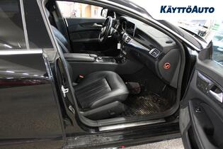 Mercedes-Benz CLS vaihtoauto