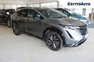 Nissan Ariya vaihtoauto