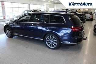 Volkswagen Passat vaihtoauto