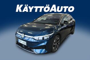 Volkswagen ID.7 vaihtoauto