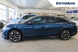 Volkswagen ID.7 vaihtoauto